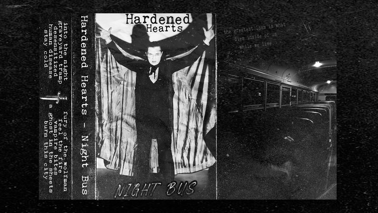 Hardened Hearts - Feel The Fire