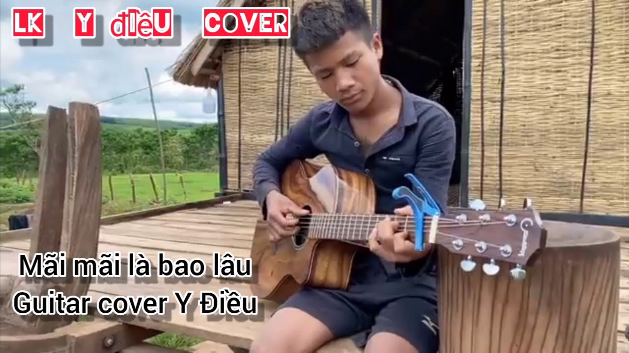 liên khúc nhạc Y Điều cover Guitar
