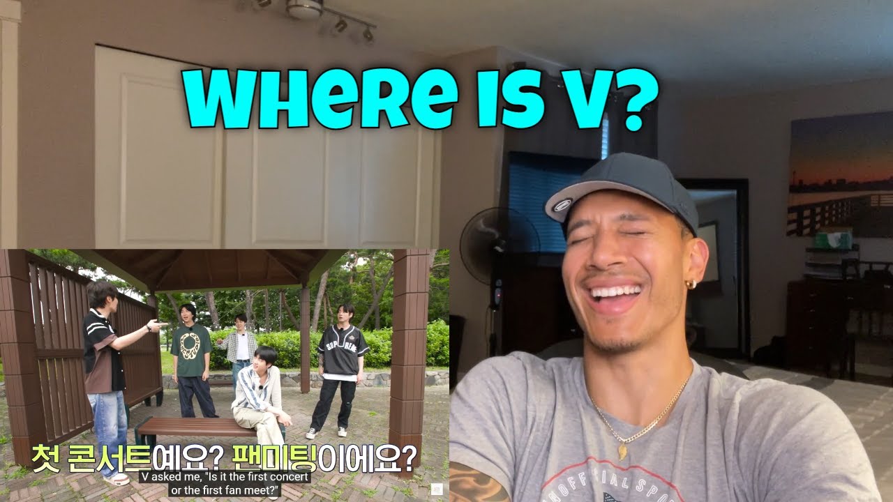 Run BTS! 2022 Special Episode - Telepathy Part 2