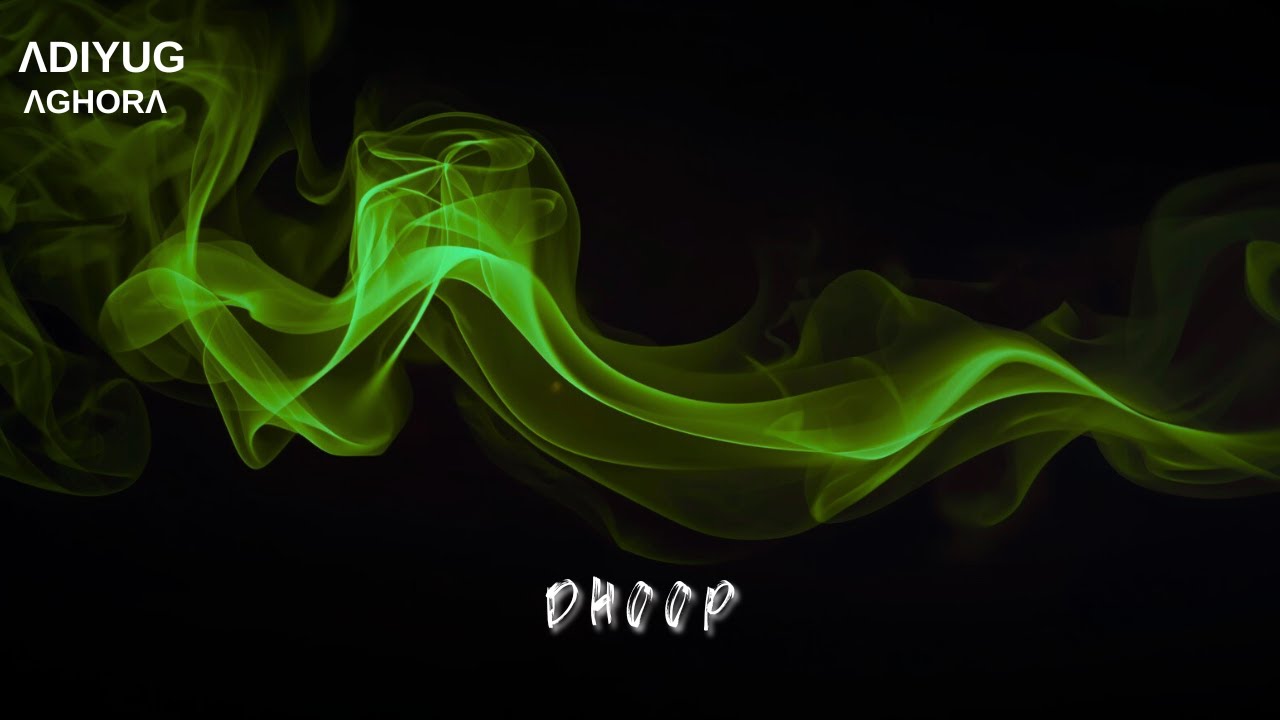 ADIYUG – Dhoop | Indian Emotional Ambient Electronica