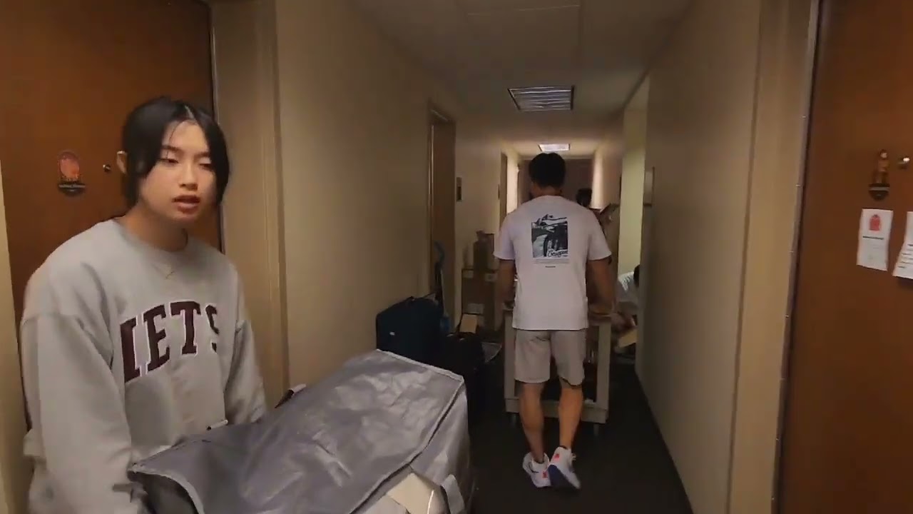 Moving day (Emory University)