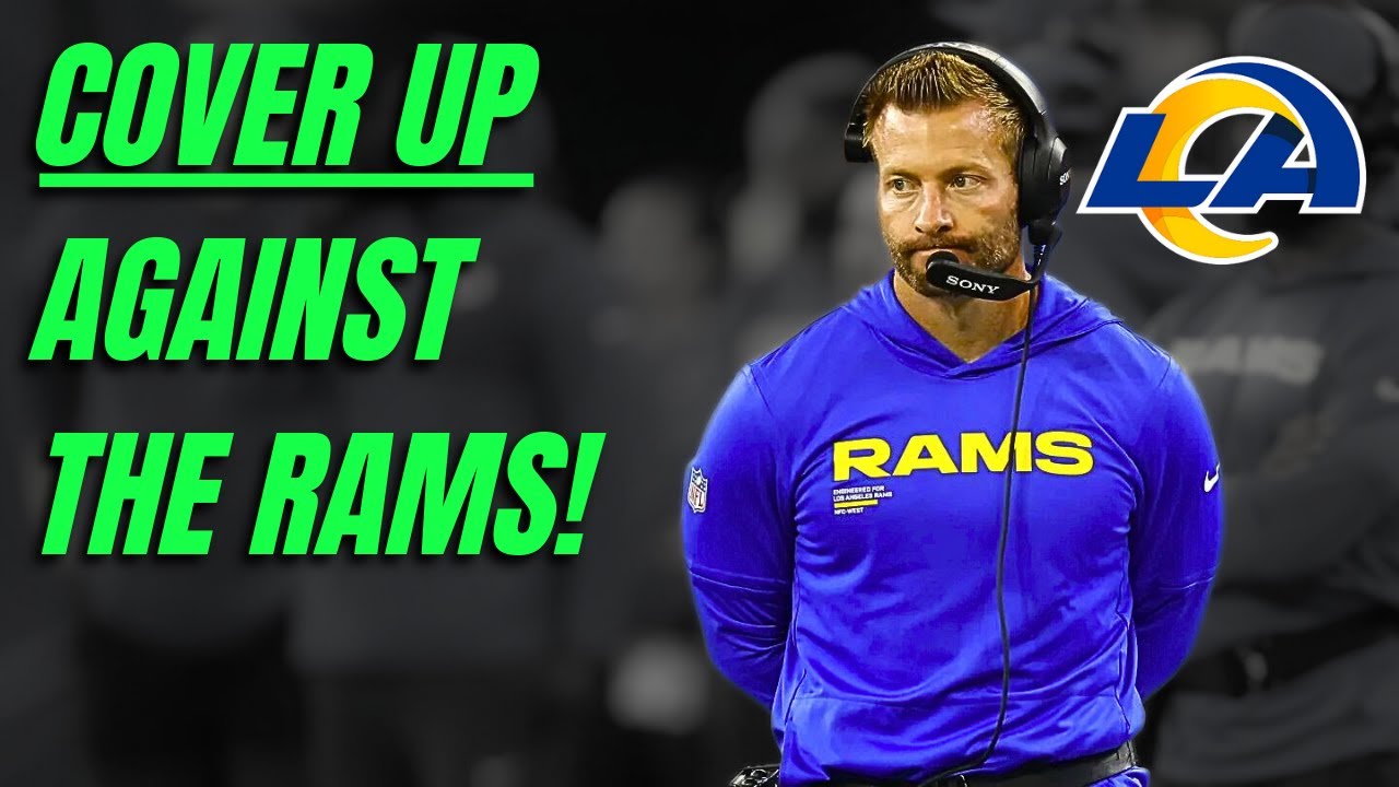 Rams Officiating Debacle COVERED UP By NFL!