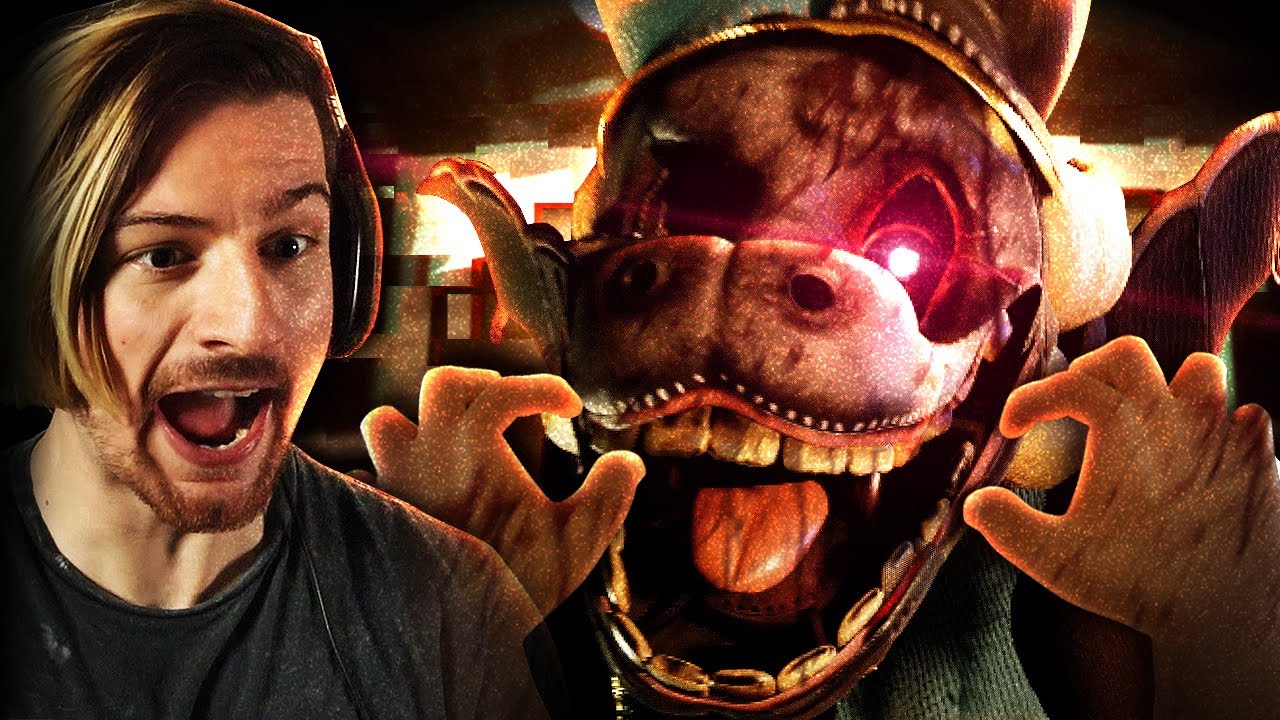 THIS TERRIFYING FNAF GAME IS BACK. | Tealerland (FNAF Fan-Game) - Full Release