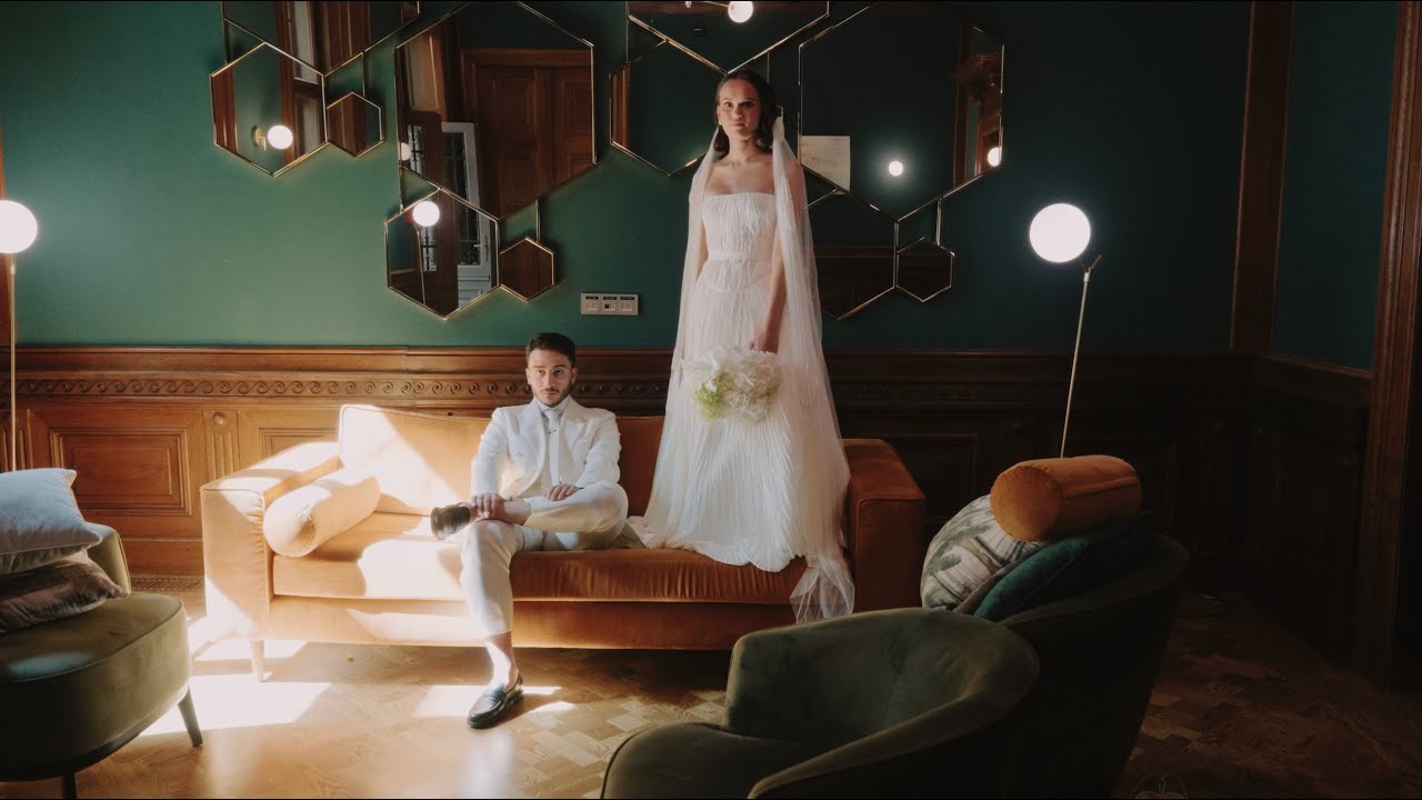 ZSÓFI x GLEN I Wedding Film