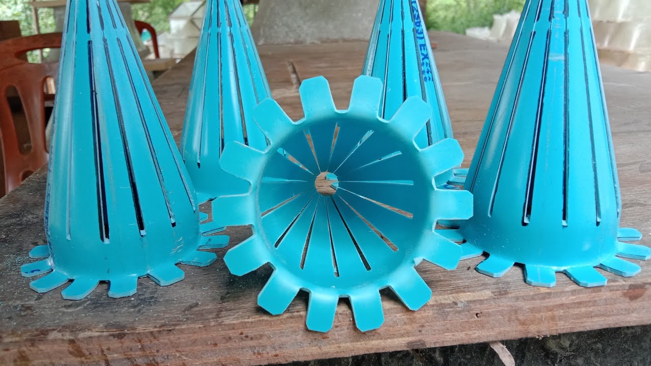 วิธีทำงา ดักปลาใหล งาตุ้ม งาอีจู้ งาบั้งรัน ด้วยท่อpvc แบบละเอียด ทุกมิลลิเมตร