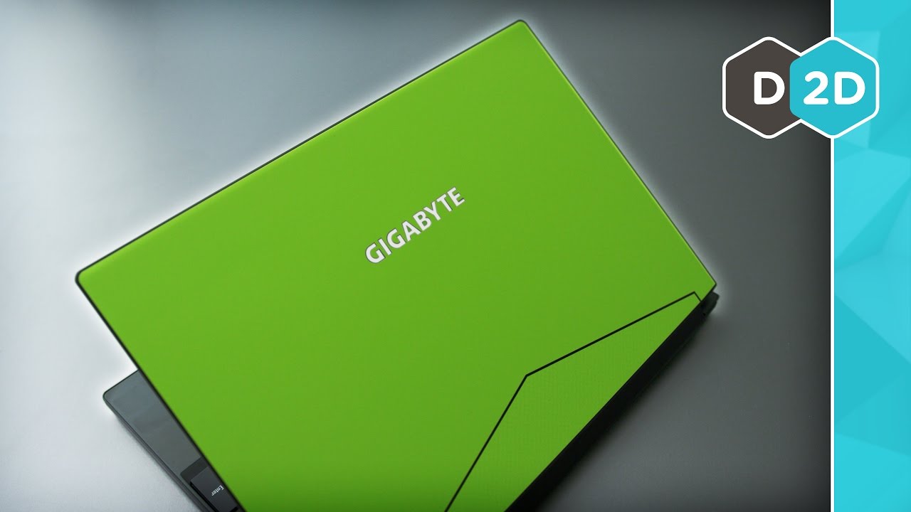 Обзор Gigabyte Aero 15 - Лучше, чем Dell XPS 15?!