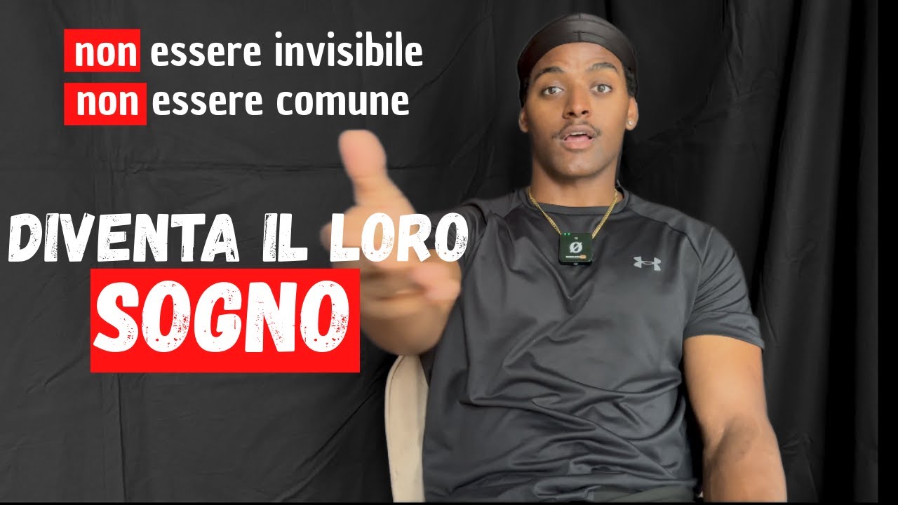 Diventare la persona che tutti vogliono