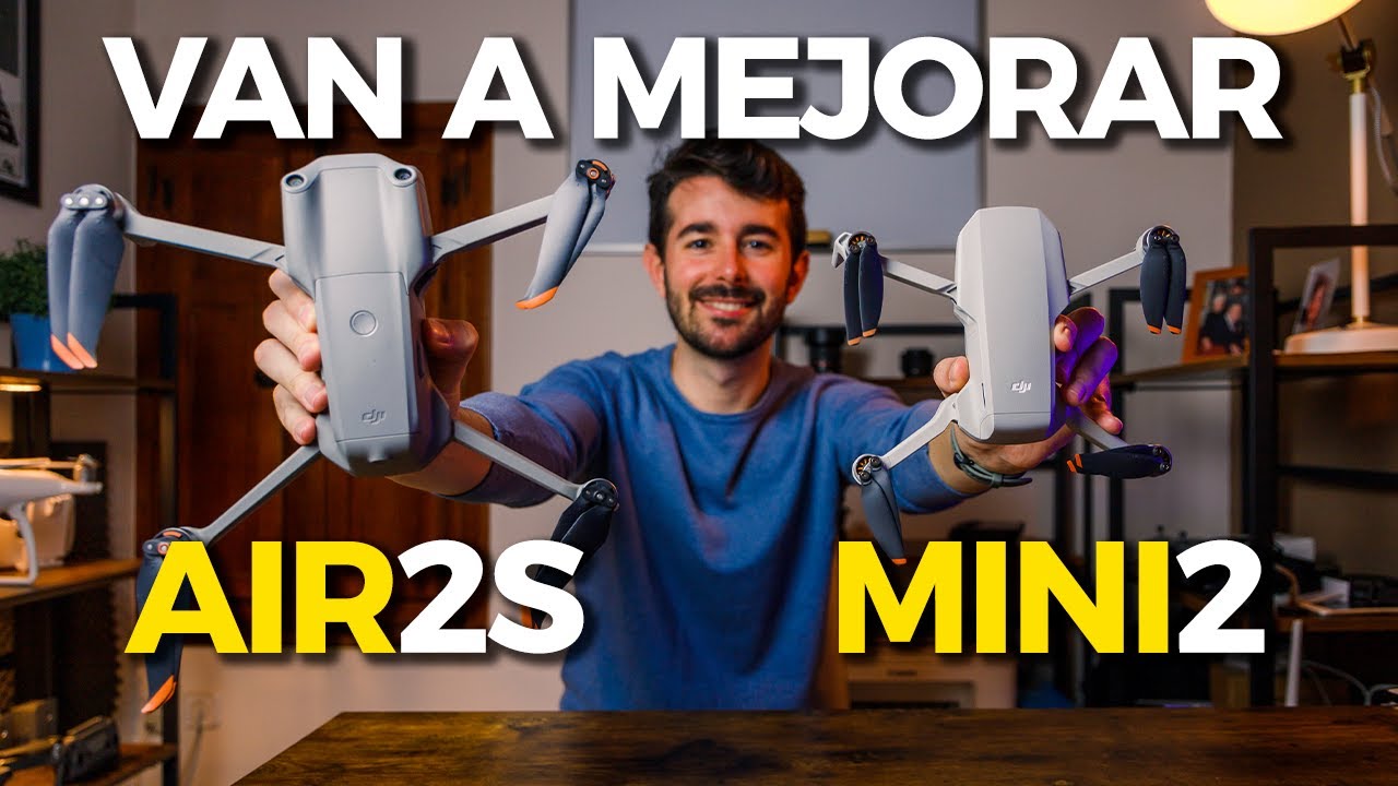 Nuevo SDK Mini2 y Air2s con waypoints y ActiveTrack | Fecha de lanzamiento (Esto será INCREÍBLE 😍)