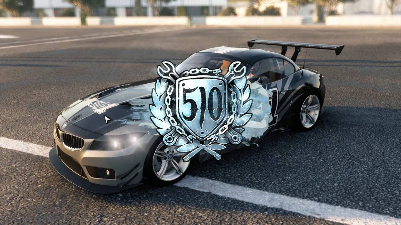 The Crew Smartloot Platinum Parts Farm for Perf Spec in less than 1min