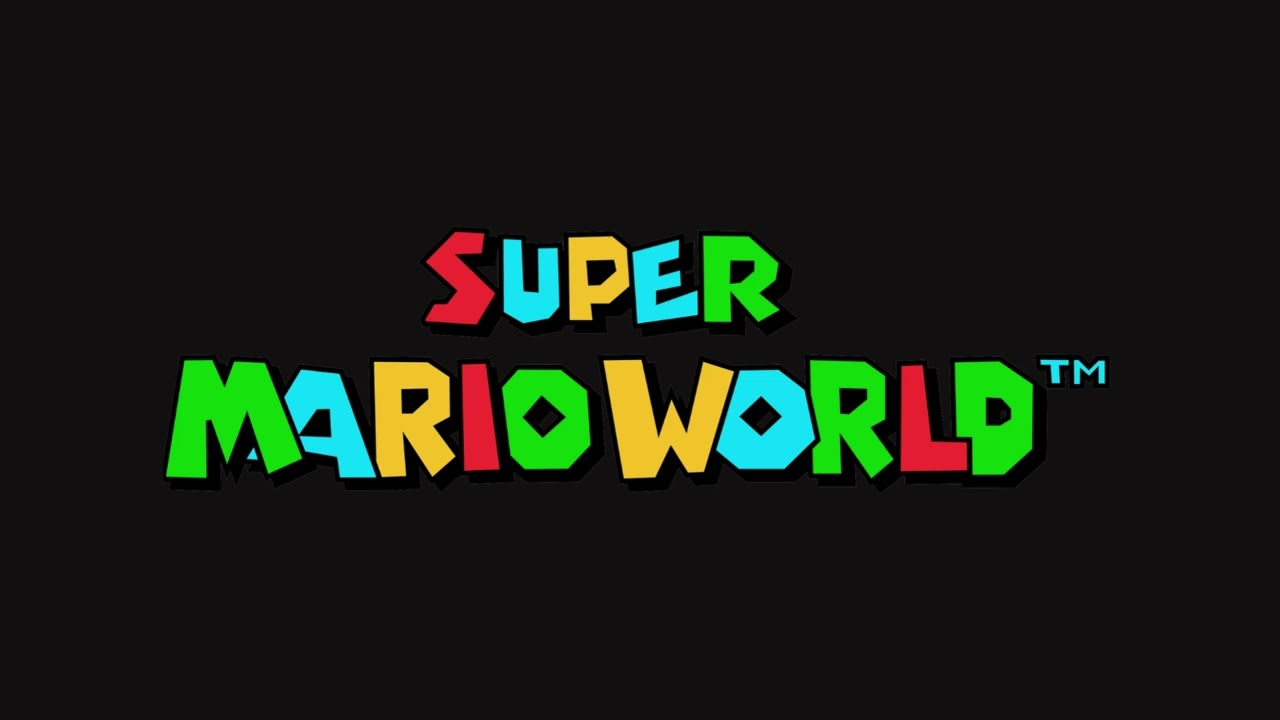 Super Mario World REMIX