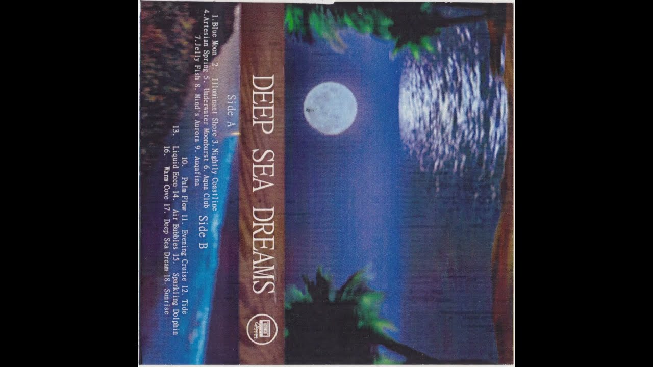 CD - Deep Sea Dreams (FULL ALBUM)