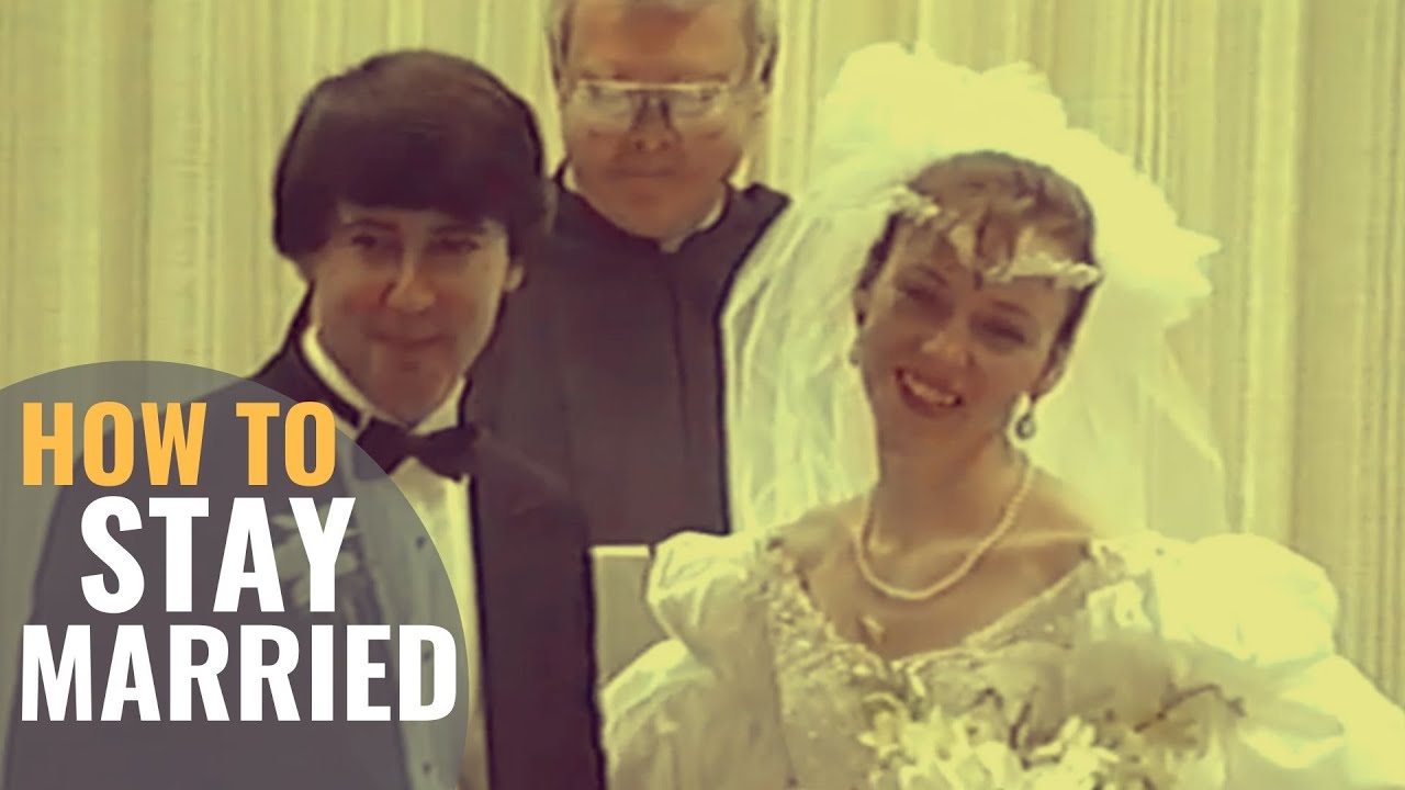 30 MARRIAGE LESSONS LEARNED in 30 Years of Marriage&mdash;How to Stay Married [MARRIAGE SUCCESS STORIES]