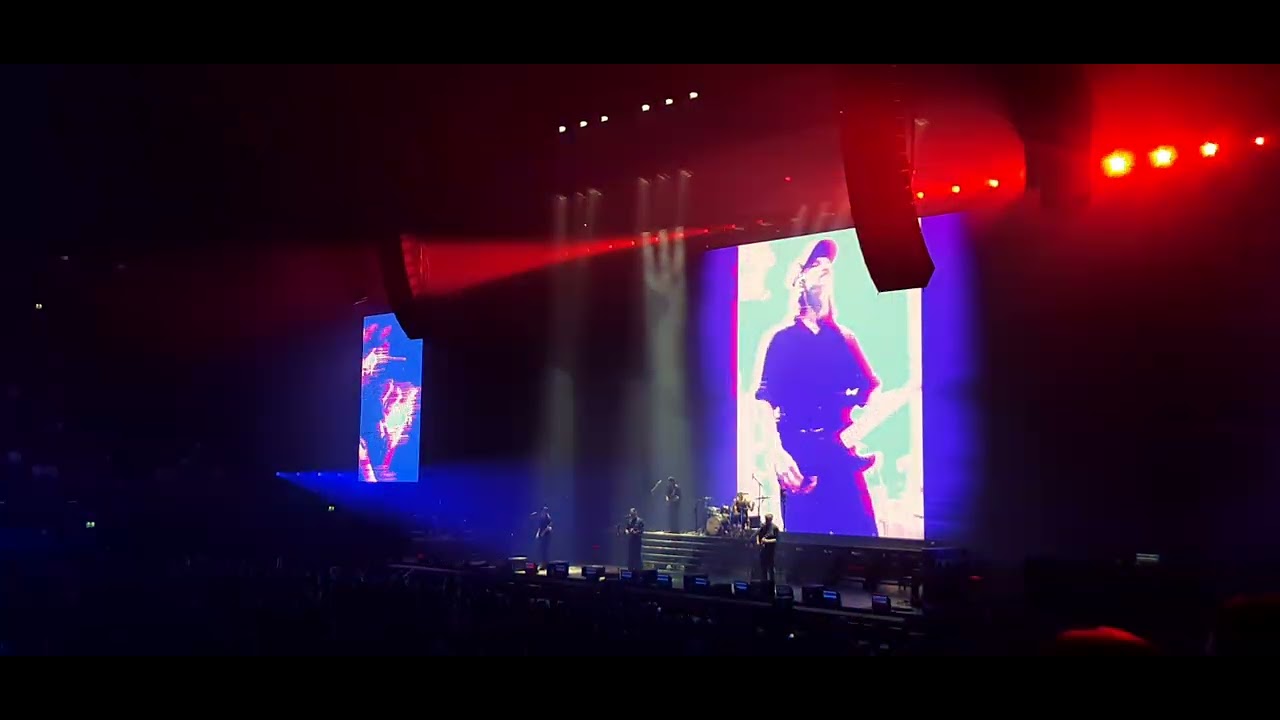 Kensington-all for nothing 04-12-2025 Ziggodome Amsterdam