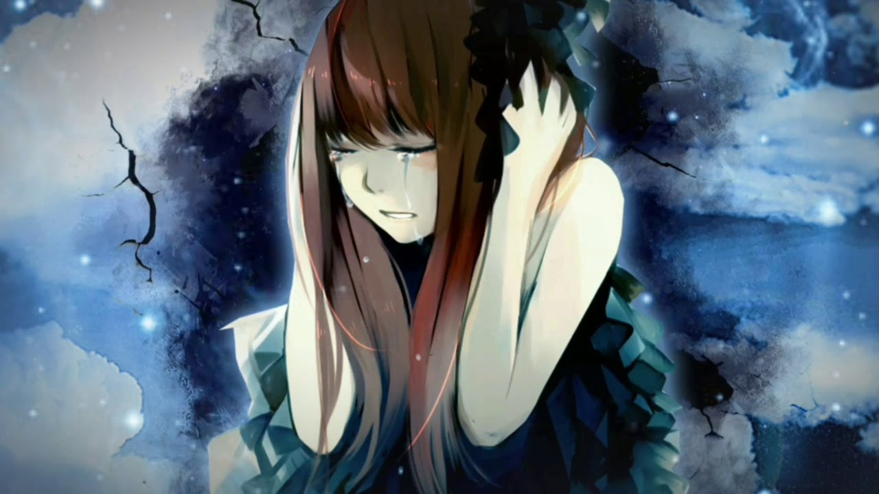 NIGHTCORE-Melanie Martinez-cry baby