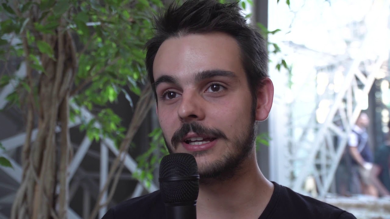 ENSAPVS // Interview d'&eacute;tudiants dipl&ocirc;m&eacute;s lors de la c&eacute;r&eacute;monie des meilleurs PFE 2019.