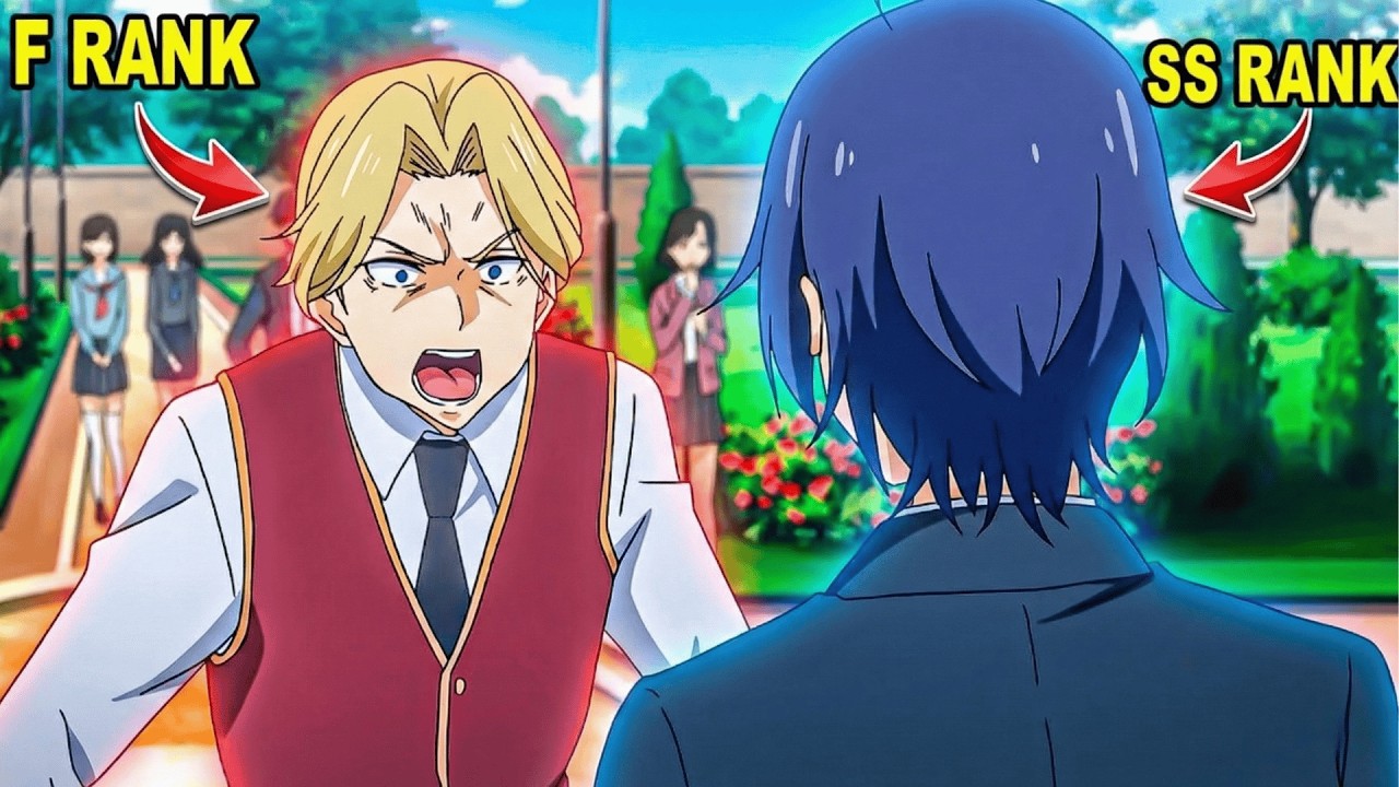 GAROTO REENCARNA EM OUTRO MUNDO E SE TORNA O DEUS MAGO MAIS PODEROSO | Resumo de Anime !!