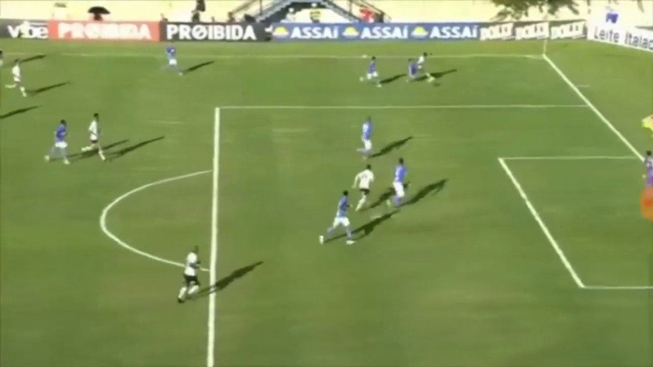 gol do clayson  São bento 0x1 Corinthians, campeonato paulista