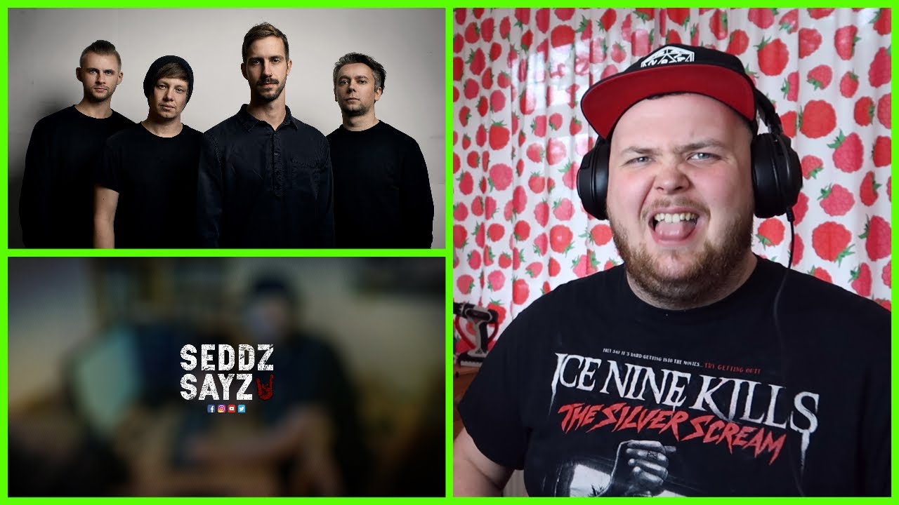 Annisokay - Like A Parasite [SeddzSayz Reacts]