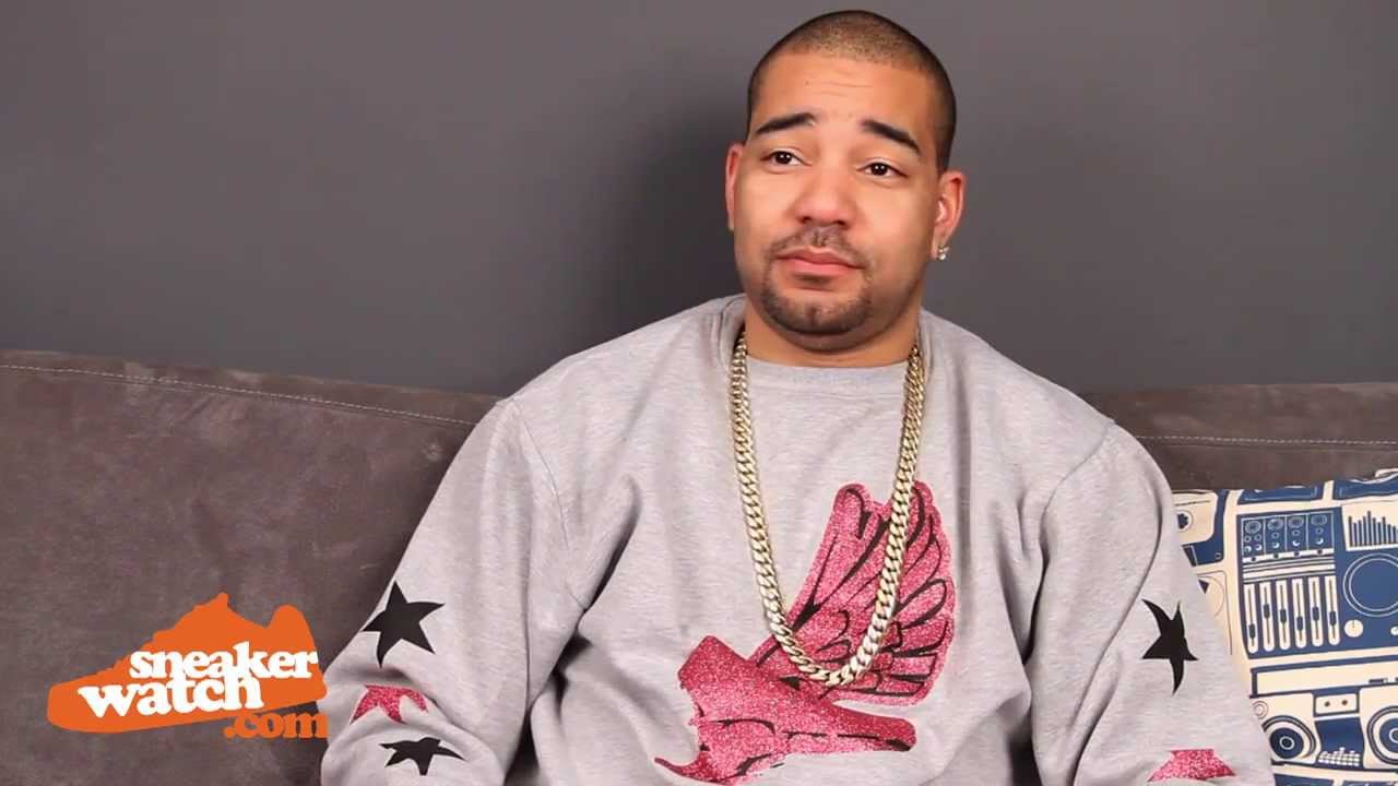 DJ Envy назвал Air Raid самыми уродливыми кроссовками