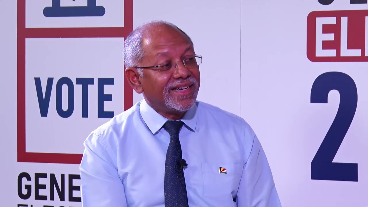 PRESIDENTIAL CANDIDATE INTERVIEW 2025 WAVEL RAMKALAWAN