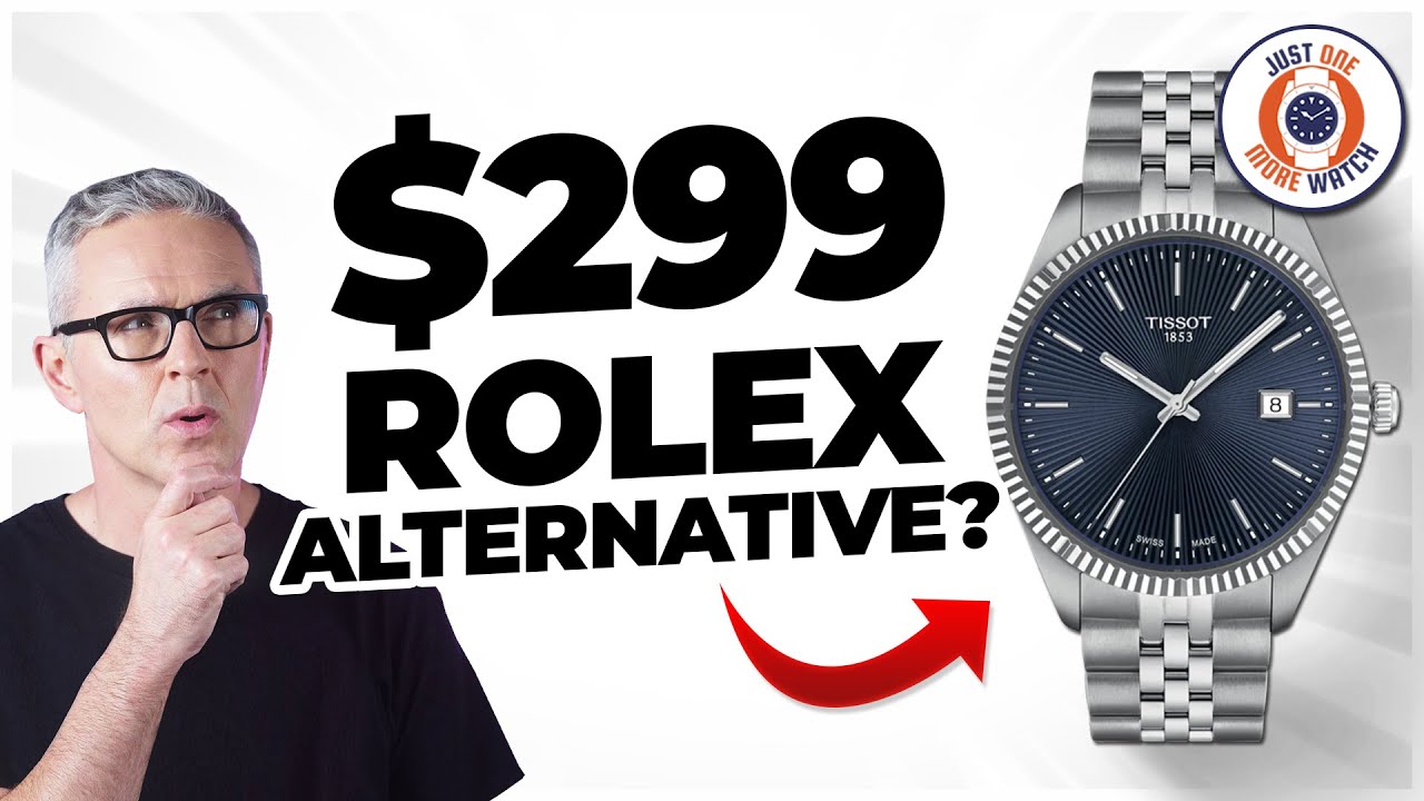 The $299 Swiss Made Rolex Alternative?