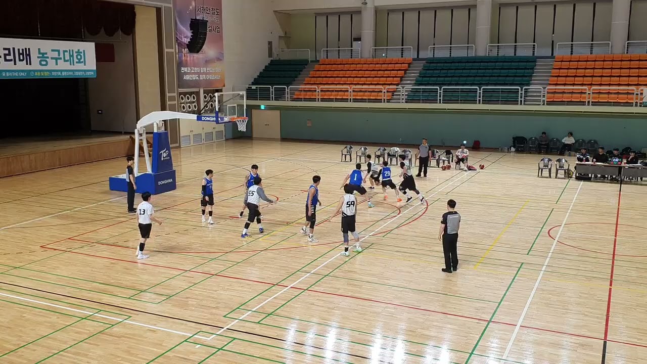 예선11 광주 낭만 vs 창원 팀브로 [제 6회 고창 동리배]