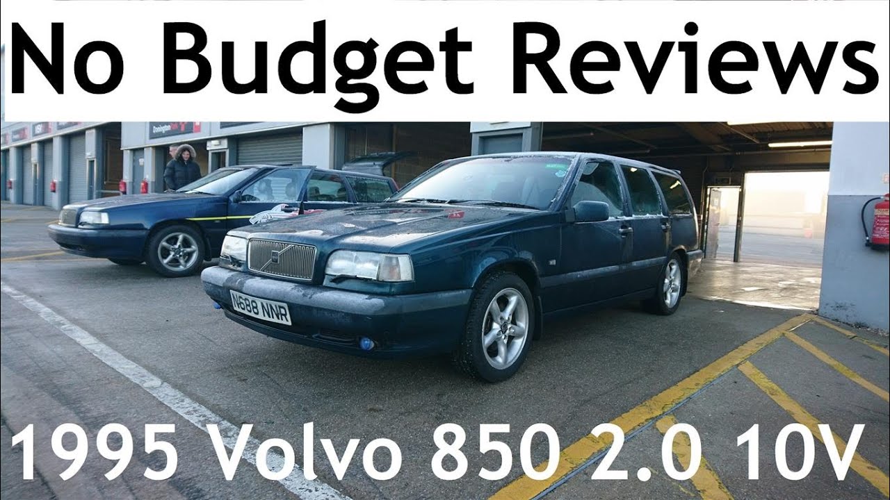 No Budget Reviews: 1995 Volvo 850 Estate 2.0 10V (with @Geoff Buys Cars) - Lloyd Vehicle Consulting