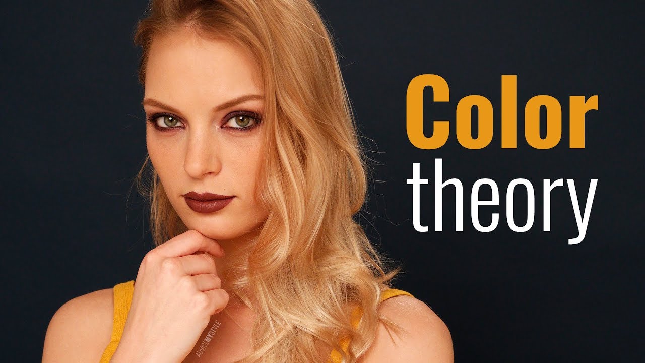 Color theory: fair, freckled skin