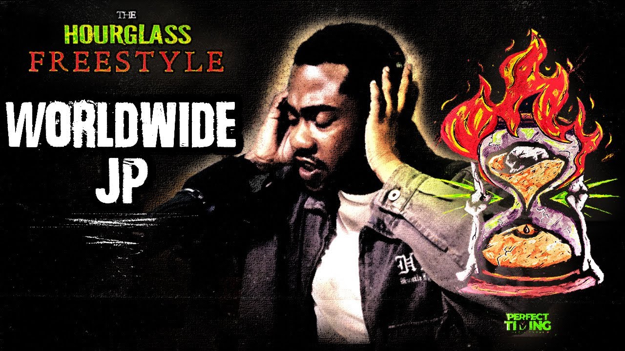 Worldwide JP | Hour Glass Freestyle #004