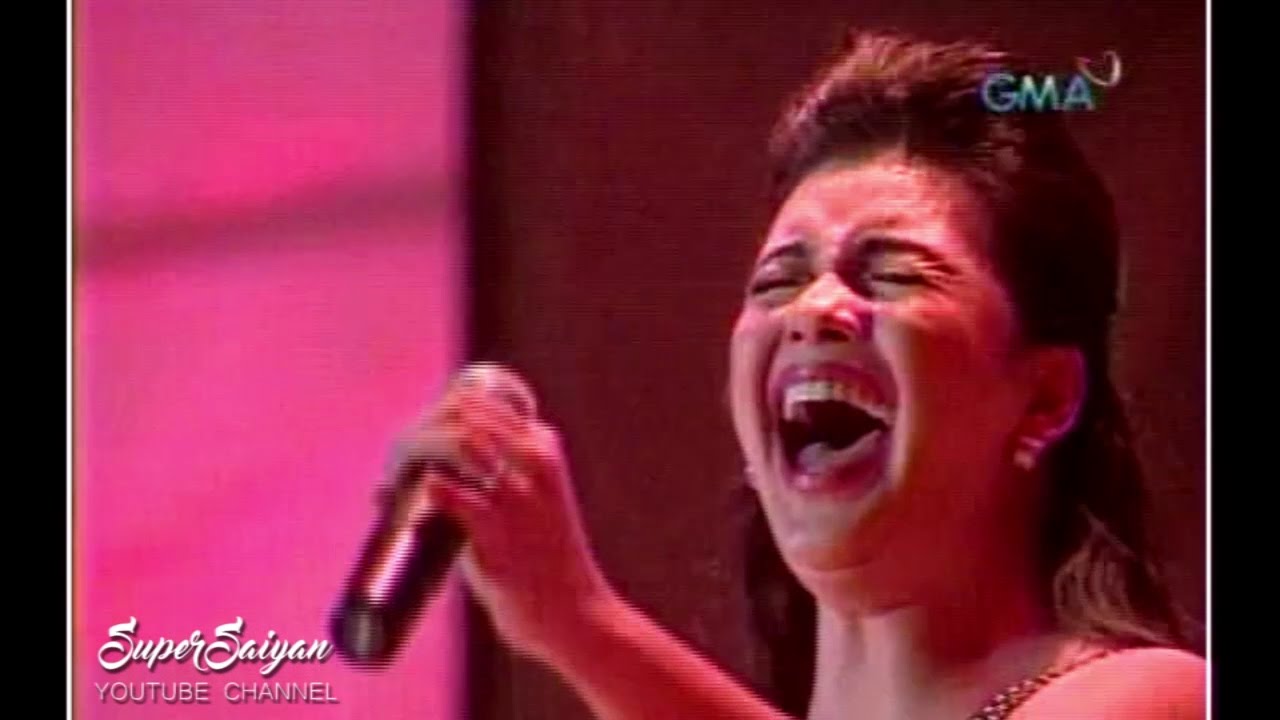 Belted High Notes Compilation - MOST REQUESTED Concert - Regine Velasquez
