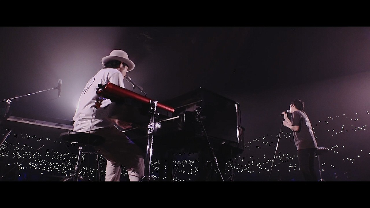 ただそれだけの風景 / スキマスイッチ 【LIVE from 15th Anniversary Special at YOKOHAMA ARENA ～Reversible～】