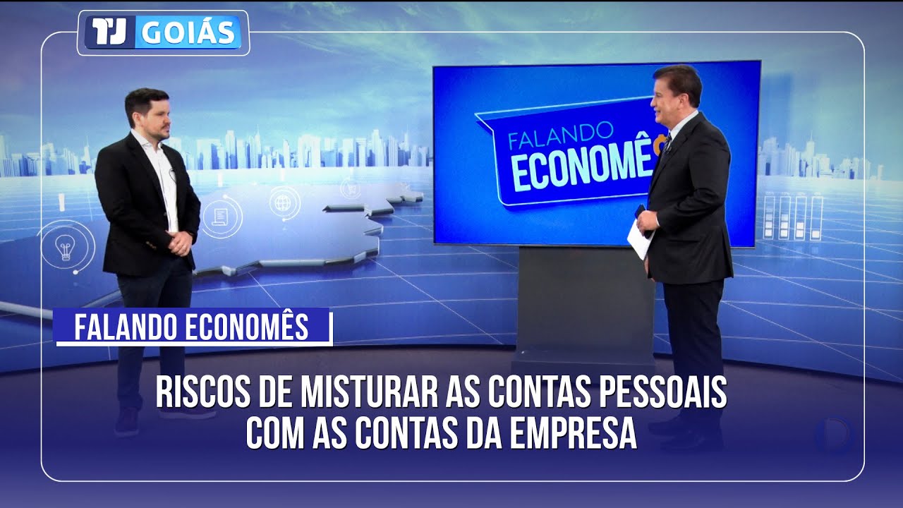 ENTENDA OS RISCOS DE MISTURAR AS FINANÇAS PESSOAIS COM AS DA EMPRESA