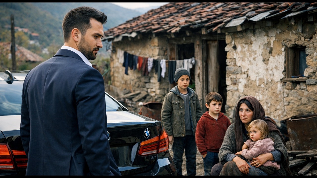 Milioneri Shqiptar Braktisi Familjen e tij... Ata jetonin në Kushte të Vështira!