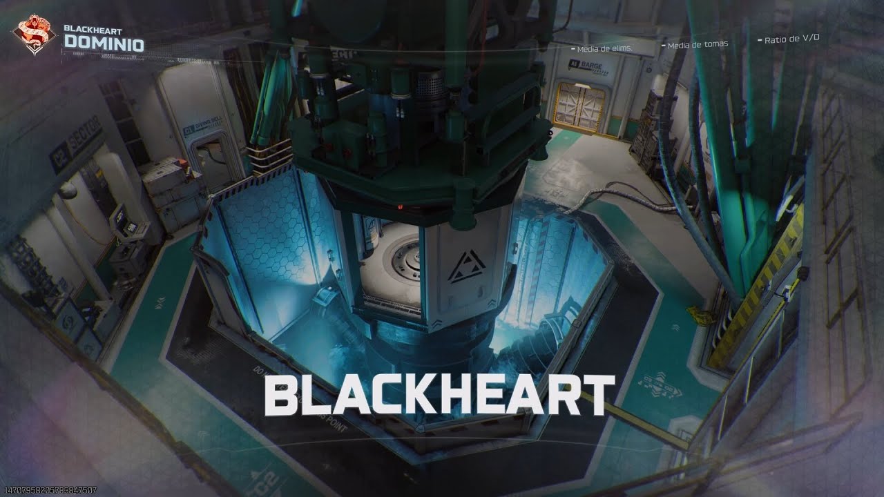 Call of Duty®_BO7_BlackHeart_Dominio (49 eliminaciones) MVP y Mejor jugada