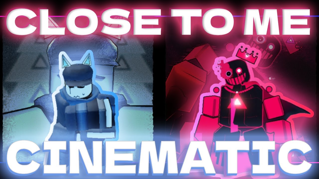 CLOSE TO ME || ANNIHILATION John Doe vs. FRIEND Elliot || Forsaken LMS Cinematic