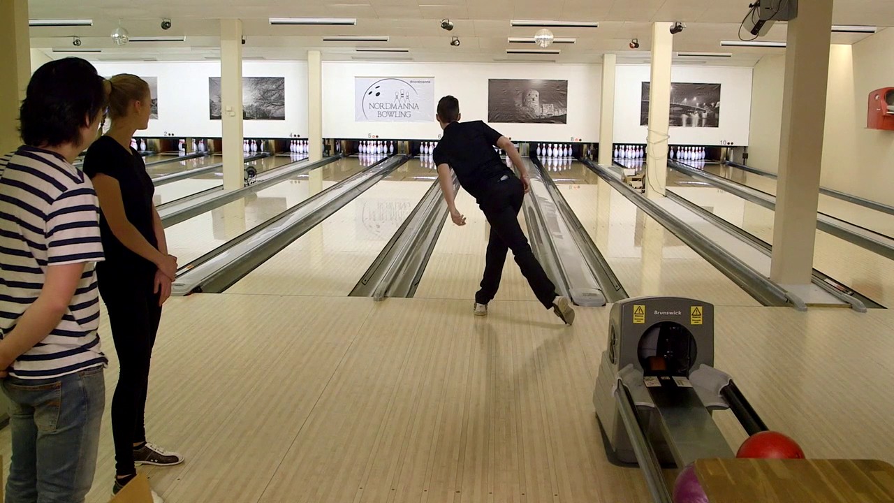 Din bowlingskola