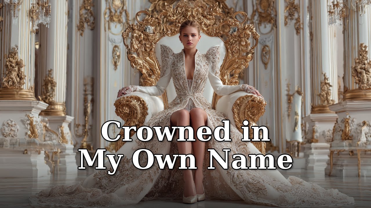 👑 CROWNED IN MY OWN NAME 👑