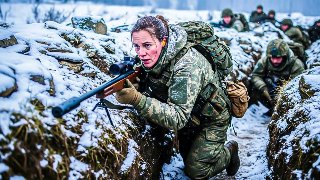 Even the SEALs Dropped Their Rifles — Until The Avenger Soldier Walked Into the Kill Zone