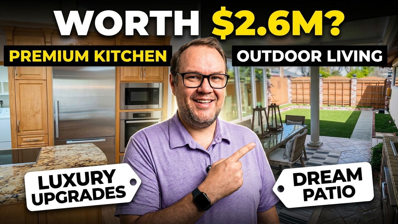 Inside This $2.6M San Jose Home | Realtor's Full Breakdown