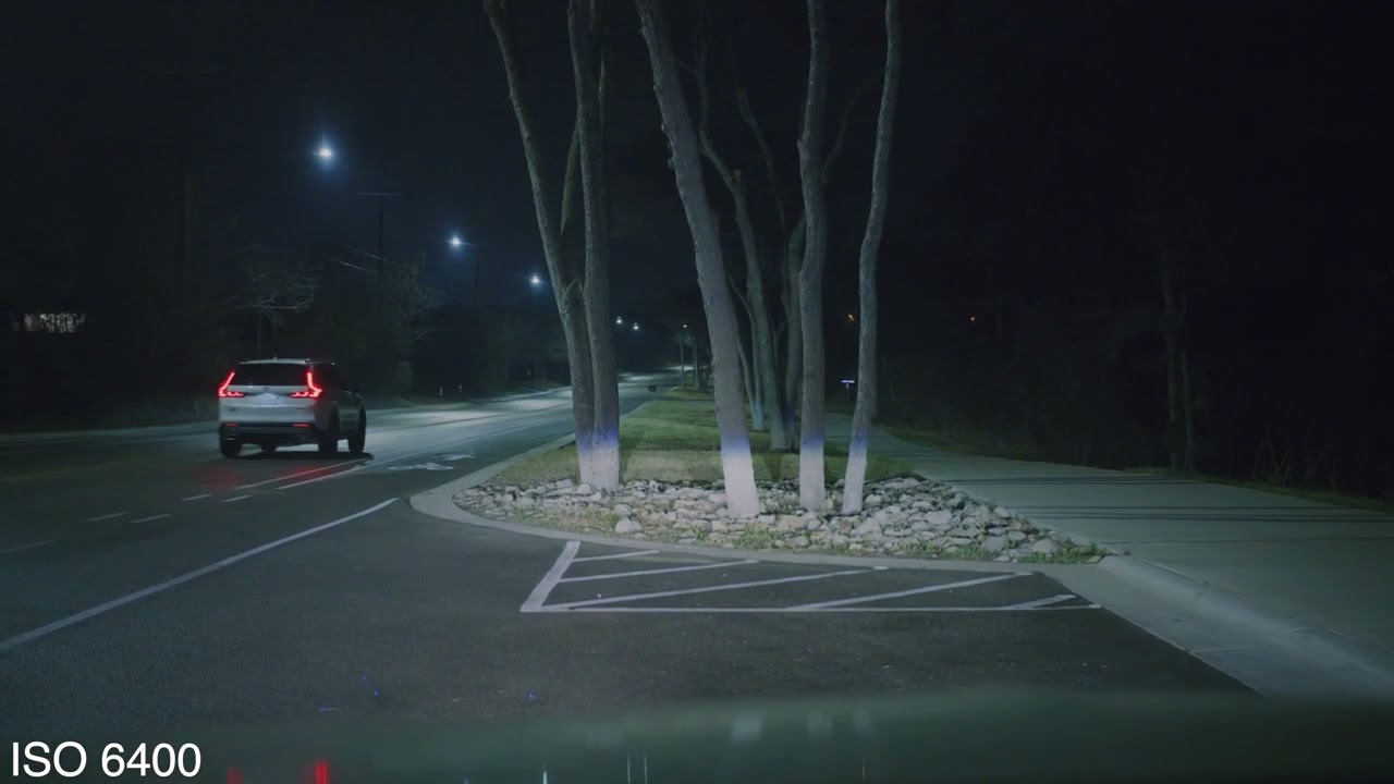 Nikon ZR #4 RED 6K 60 CV ISO Test Edited