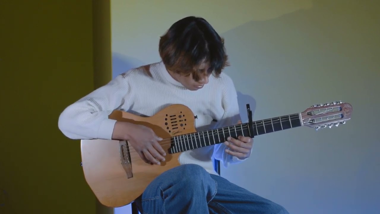Azul - Chinito del Ande / Cover