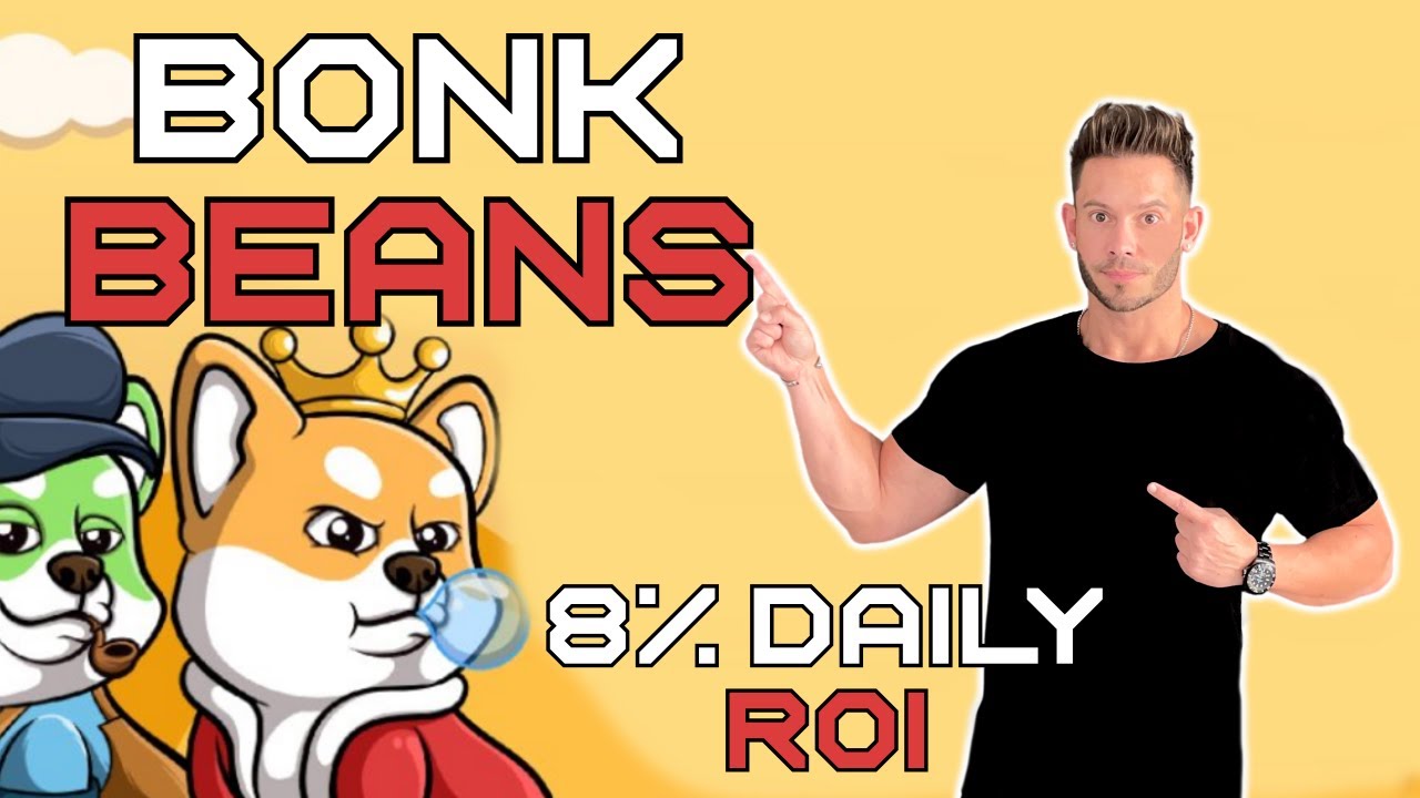 BONK BEANS REVIEW - BNB MINER WITH 8% DAILY ROI - WATCH BEFORE YOU INVEST