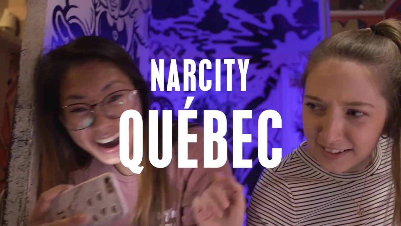 Narcity Media Promo Video 2020