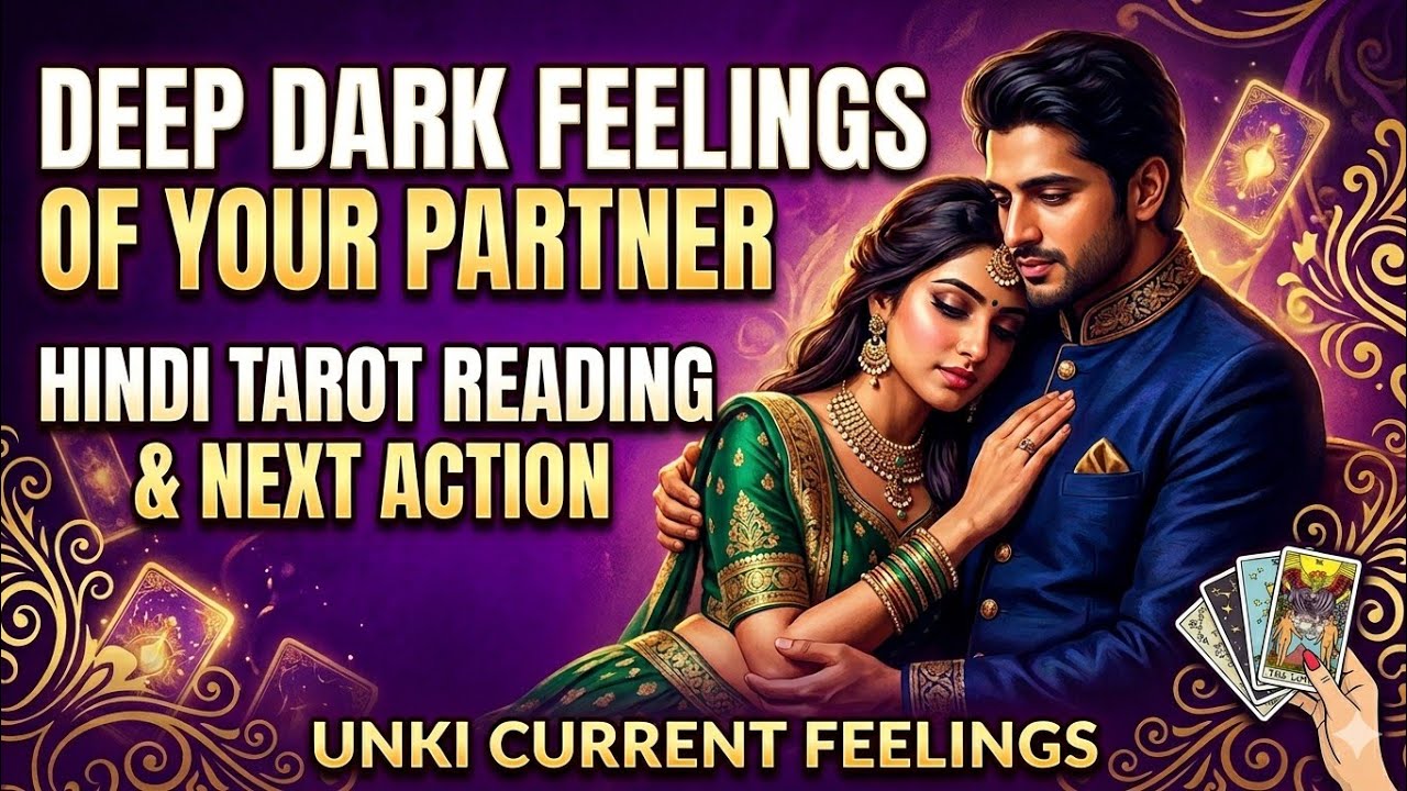 Unki Current Feelings & Next Action (Hindi) | Tarot Reading Today 🧿 Current feelings of your person 