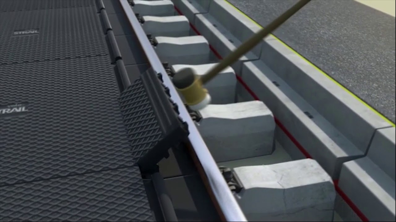 veloSTRAIL 3D Animation