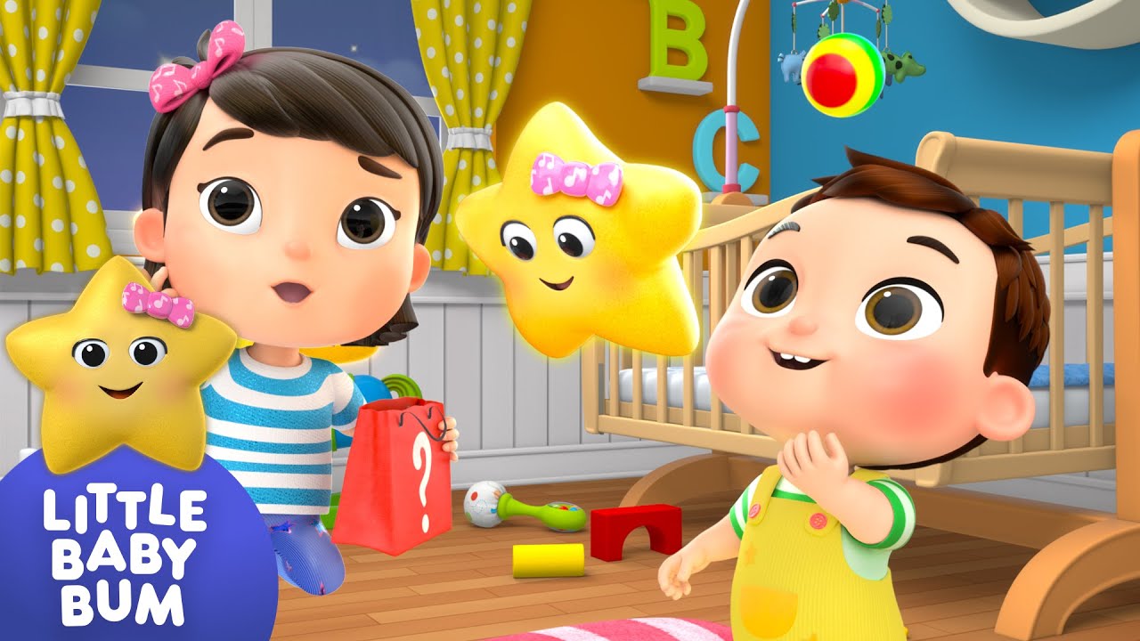 Learn Shapes with Colorful Toys! + 2 HOURS of LittleBabyBum - Nursery Rhymes for Babies