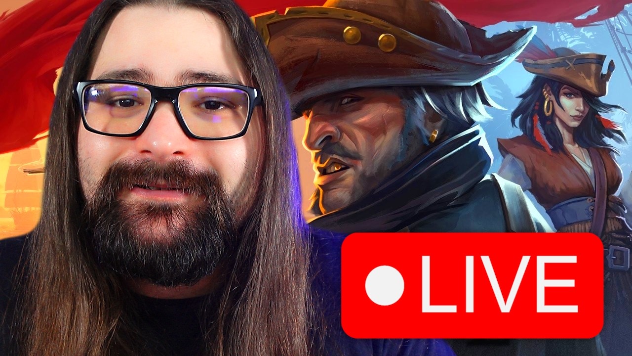 La Demo più Giocata su Steam: Windrose Demo - Gameplay Live