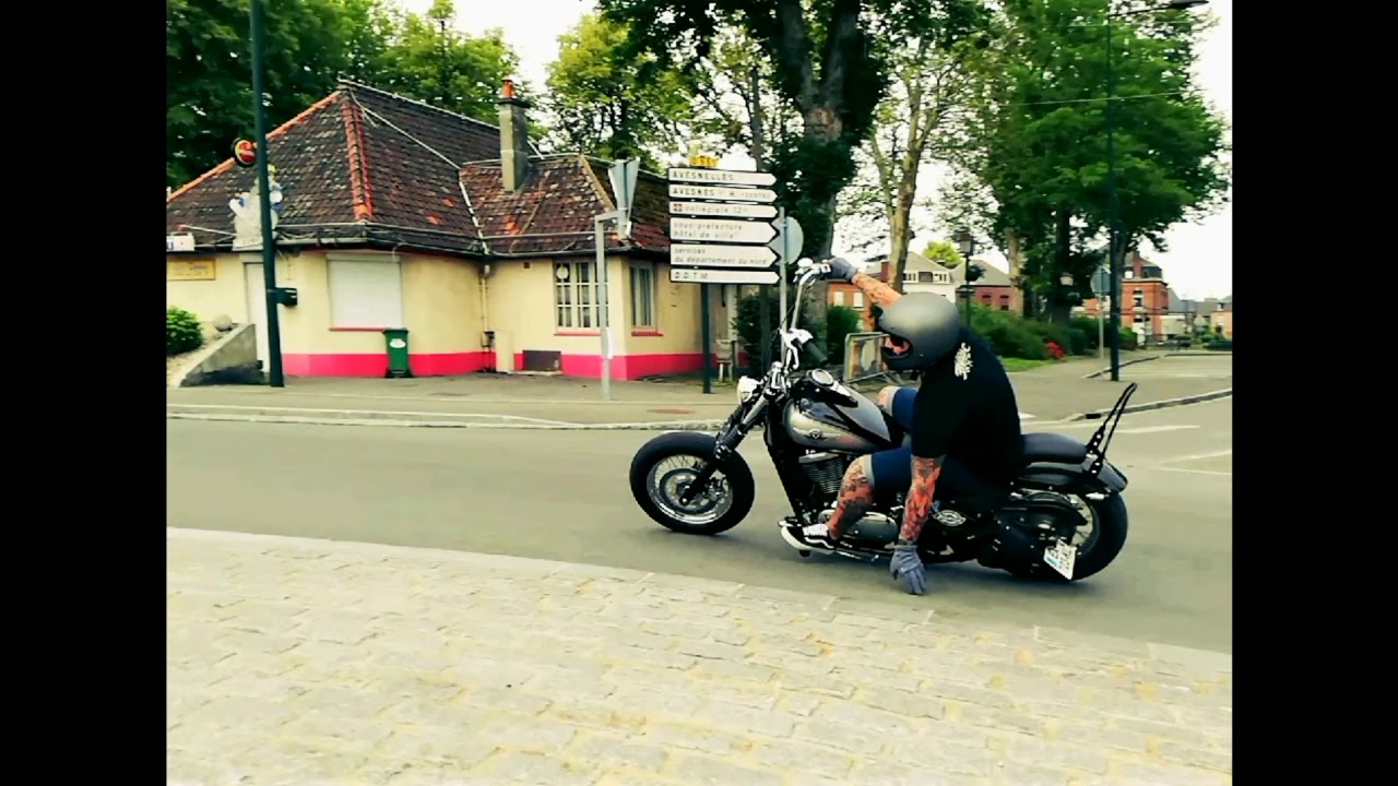Bobber 800 vn