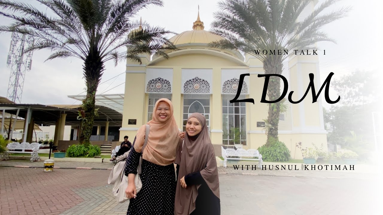 Episode 1 || Literasi Quran || Women Talk || Long Distance Marriage bersama Husnul Chotimah