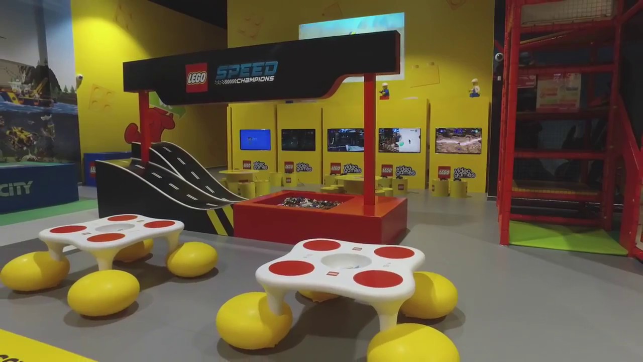 LEGO&reg; FAN FACTORY | Mar Shopping Mall 🇵🇹